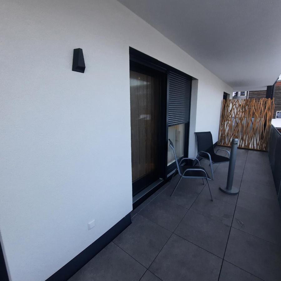 Appartement Lina&Lejs Grobming Exterior foto